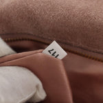 Miu Miu Madras Crystal Buckle Shoulder Bag Leather Small - image 6