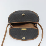 Christian Dior Vintage Honeycomb Flap Crossbody Bag Coated Canvas - image 17