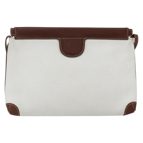 Gucci Vintage Shoulder Bag Leather - image 1