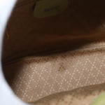 Gucci Gucci bamboo backpack daim mini - image 5