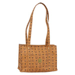 MCM Vintage Visetos Tote bag Canvas - image 1