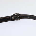 Bally Vintage Shoulder Bag PVC and Leather - image 16