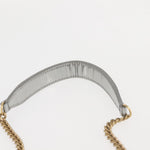 Christian Dior Ultra Matte Diorama Vertical Clutch on Chain Studded Leather - image 16
