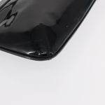 Salvatore Ferragamo Gancini Shoulder Bag Patent Leather - image 8