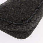 Prada Re-Edition 2000 Hobo Wool - image 9