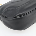 Chanel Vintage Timeless CC Hobo Caviar Medium - image 9