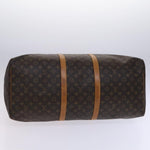 Louis Vuitton Keepall Bag Monogram Canvas 60 - image 15