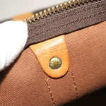 Louis Vuitton Keepall Bag Monogram Canvas 60 - image 7