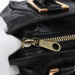 Chloe Ethel Handbag Leather - image 13