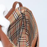 Burberry Vintage Shoulder Bag Leather - image 19