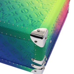 Louis Vuitton Cotteville Trunk Limited Edition Illusion Monogram Taurillon Leather 40 - image 9