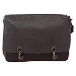 Louis Vuitton Dersou Bag Taiga Leather and Canvas - image 1