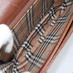 Burberry Flap Shoulder Bag Leather - image 5