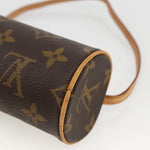Louis Vuitton Papillon Pochette Monogram Canvas Mini - image 9