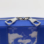 Louis Vuitton Soft Trunk Wallet Limited Edition Monogram Clouds - image 12