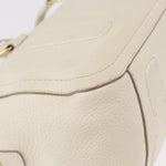 Salvatore Ferragamo Vala Handbag Leather - image 9
