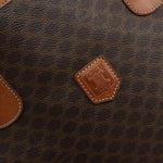 Celine Vintage Macadam Tote bag Canvas - image 18