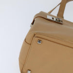 Salvatore Ferragamo Gancini Tote Leather - image 8