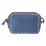 Valentino Garavani Rockstud Camera Crossbody Bag Leather - image 2