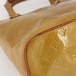Louis Vuitton Houston Handbag Monogram Vernis - image 8
