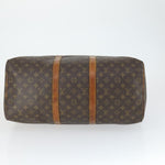 Louis Vuitton Keepall Bag Monogram Canvas 50 - image 16
