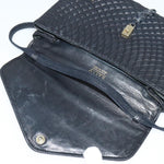 Bally Vintage Shoulder Bag Quilted leather - image 17