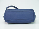 Prada Embossed Logo Open Tote Leather - image 9