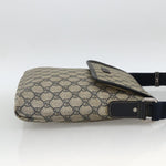 Gucci Flap Messenger GG Coated Canvas Small - image 4