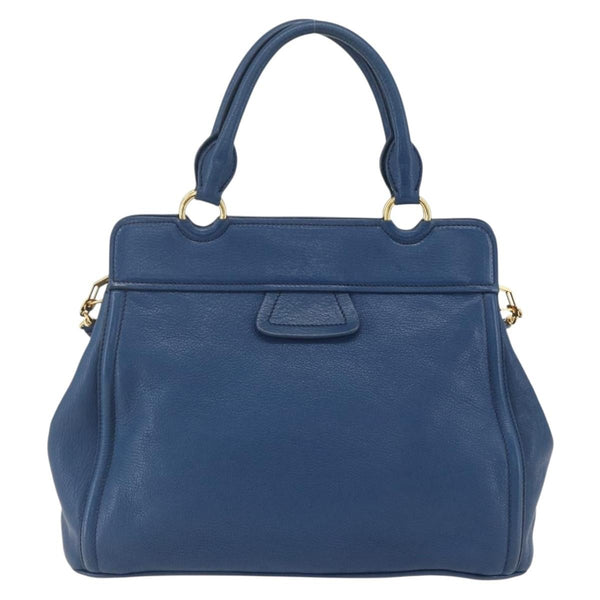 Miu Miu Vintage Tote bag Leather