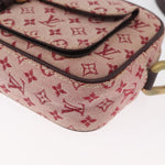 Louis Vuitton Juliette Crossbody Bag Mini Lin MM - image 10