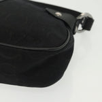 Salvatore Ferragamo Gancini handbag Canvas - image 11