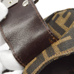 Fendi Cookie Hobo Zucca Canvas Mini - image 7