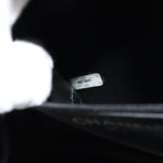 Chanel Vintage Timeless Zip Around Vanity Case Caviar Small - image 9
