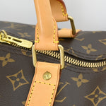 Louis Vuitton Keepall Bag Monogram Canvas 55 - image 12