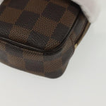 Louis Vuitton Etui Okapi Camera Case Damier PM - image 11