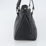 Bvlgari Handbag Leather - image 4