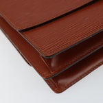 Louis Vuitton Grenelle Shoulder Bag Epi Leather Small - image 11