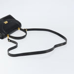 Bally Vintage Handbag Leather - image 15