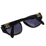 Chanel CHANEL Logo Sunglasses Eye Wear Plastic - image 3