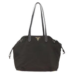 Prada Open Tote Tessuto Medium - image 20