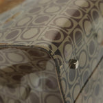 Salvatore Ferragamo Gancini Tote Vinyl - image 10