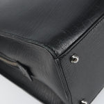 Gucci Vintage Handbag Leather - image 10