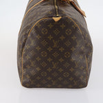 Louis Vuitton Keepall Bag Monogram Canvas 55 - image 4