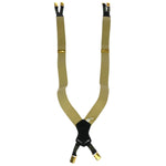 Chanel Logo Suspenders Canvas - image 2