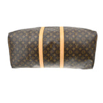 Louis Vuitton Keepall Bag Monogram Canvas 55 - image 9