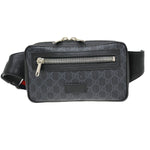 Gucci Zip Top Messenger Bag GG Coated Canvas Medium - image 1
