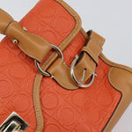 Salvatore Ferragamo Gancini Shoulder Bag Canvas - image 17