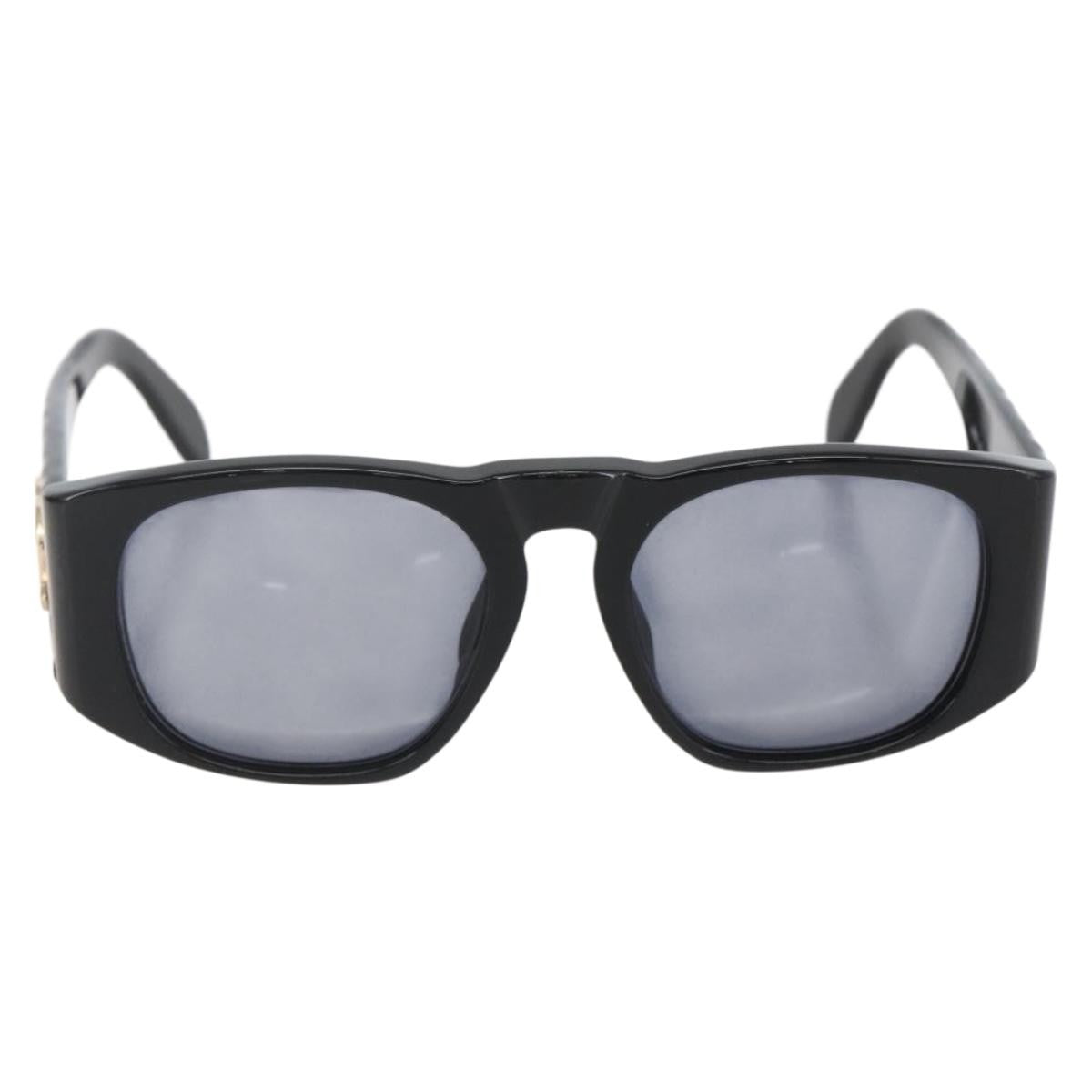 Chanel CC Logo Matelasse Sunglasses Eye Wear Plastic - image 1