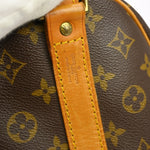 Louis Vuitton Keepall Bandouliere Bag Monogram Canvas 60 - image 5