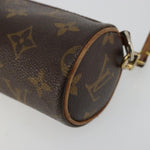 Louis Vuitton Papillon Pochette Monogram Canvas Mini - image 8